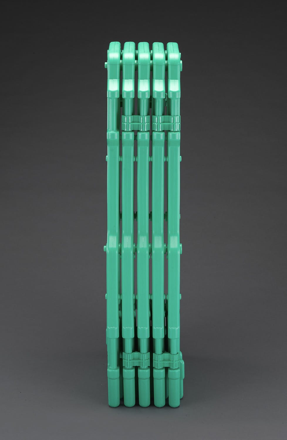 ESCO 2500x1200x50mm 折り畳み仮設フェンス EA983FV-160 ESCO 2500x1200x50mm 折り畳み仮設フェンス EA983FV-160