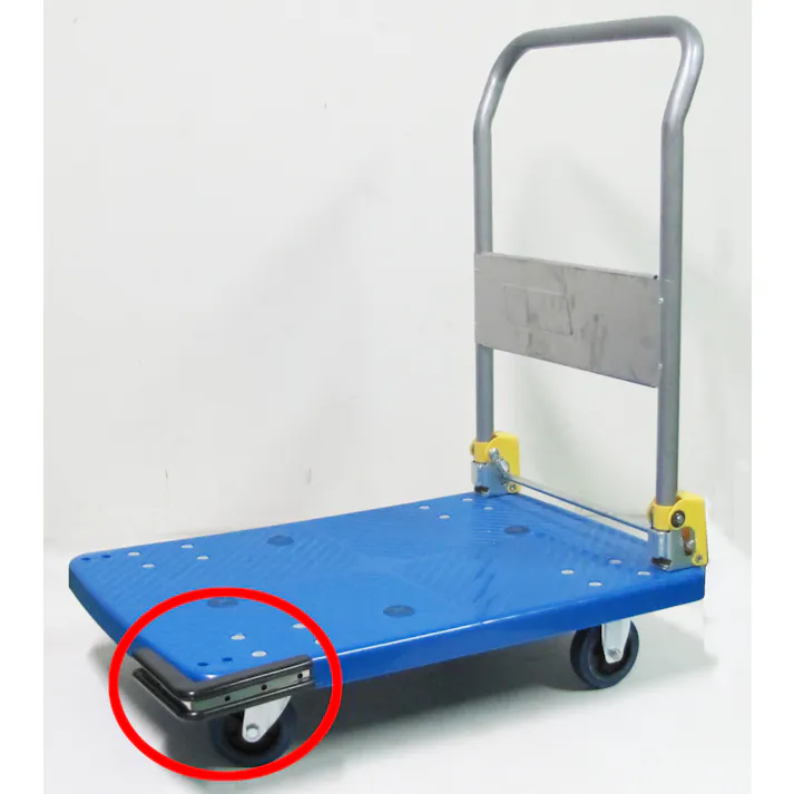 ESCO 150x150x36mm バンパークッション(運搬車用) EA983FM-41 4550061055953(CDC)【別送品】