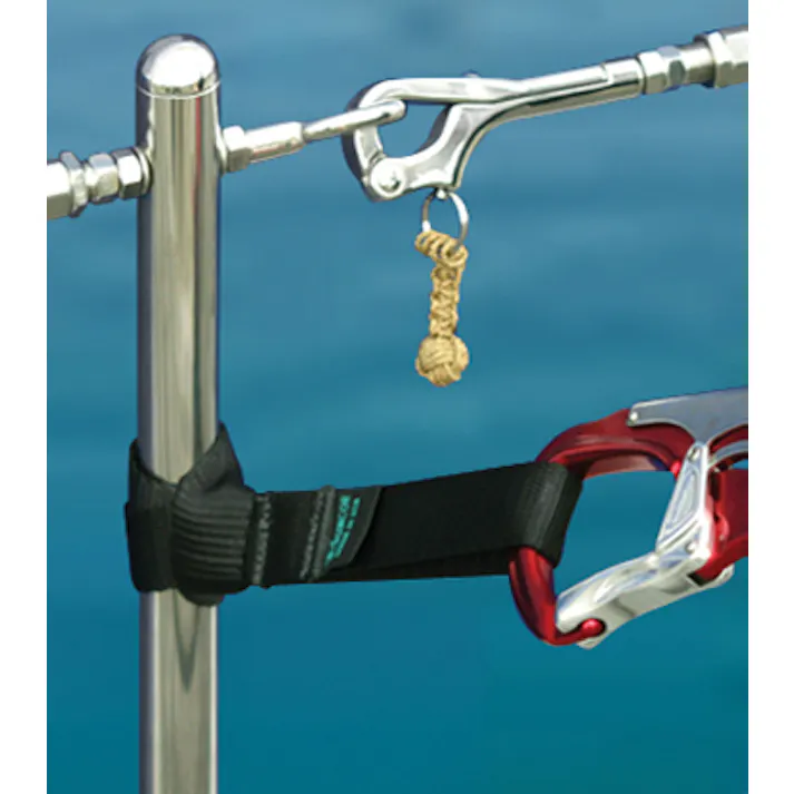 補助ストラップ 25x254mm EA982BN-1 4550061056332【別送品】