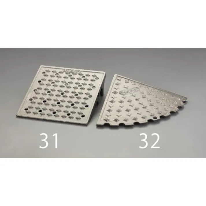 段差プレート 335x335x95mm EA983FK-32 4550061059661【別送品】