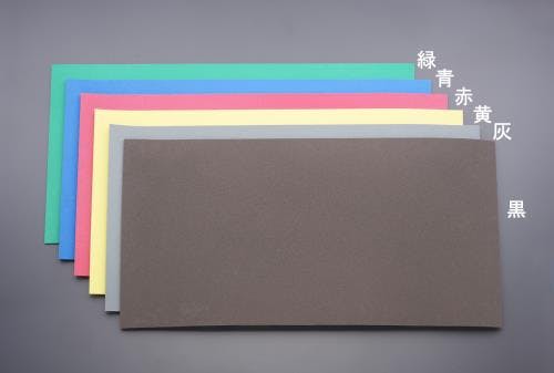 発泡ポリエチレンフォーム(黄/1枚) 500x1000x40mm EA997XM-240 4550061060209【別送品】