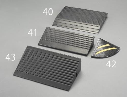 段差プレート 420x600x50mm EA983FK-40 4550061066188【別送品】