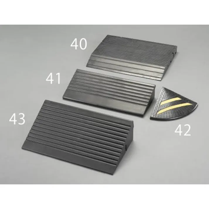 段差プレート 420x600x50mm EA983FK-40 4550061066188【別送品】