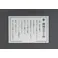 ユニット(UNIT) 掲示板(機械安全十則) 600x900mm EA983BG-3 4550061067901【別送品】