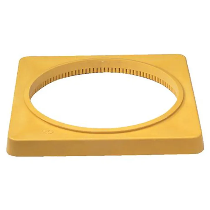 ESCO 内径290mm/1.5kg コーンウエイト(黄) EA983FT-722 4550061076859(CDC)【別送品】