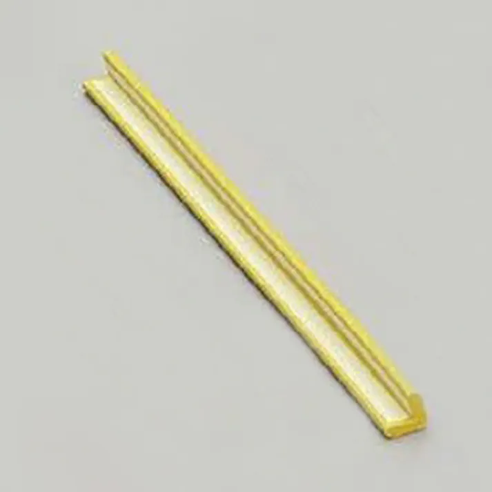 クッションガード(黄) 30x30x450mm EA983FJ-61 4550061079089【別送品】