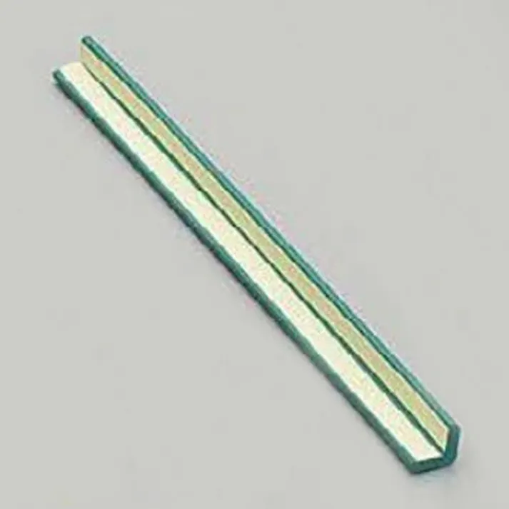 ESCO 30x30 x450mm クッションガード(緑) EA983FJ-63 4550061079102(CDC)【別送品】