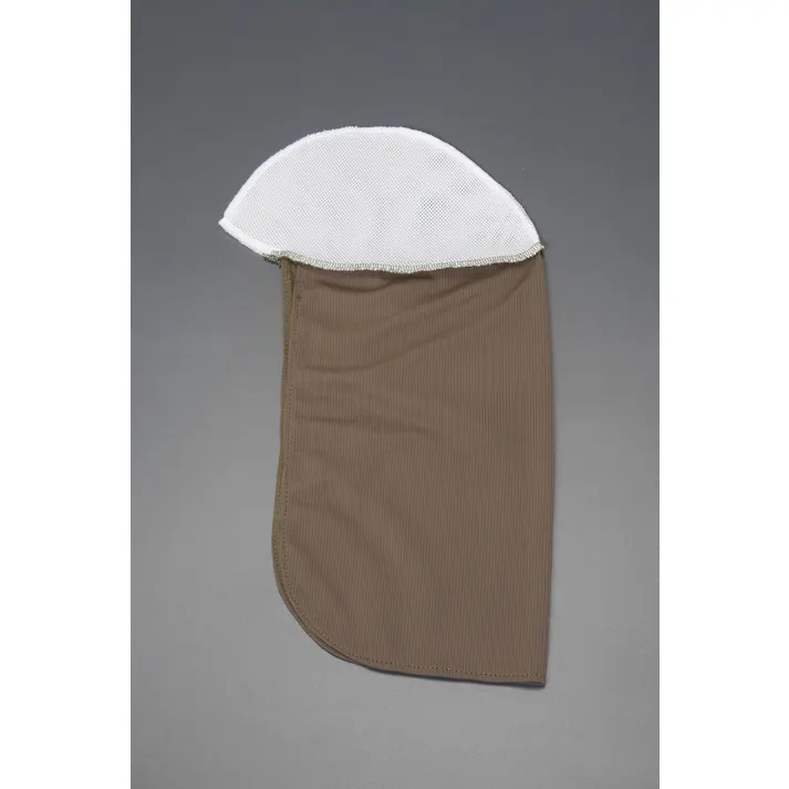 ヘルメットインナー(首筋保護/OD色) EA998AX-81 4550061084588【別送品】