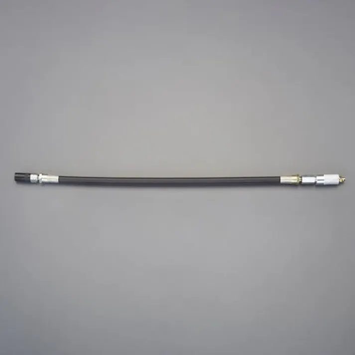 ザーレンコーポレーション(zahren) 530mm グリースチャージガン用ホース EA991CG-3D 4550061092859(CDC)【別送品】