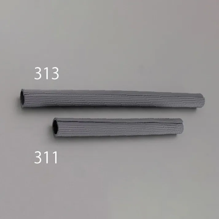 ESCO φ25x450mm ゴムパイプ EA983FF-313 4550061096277(CDC)【別送品】