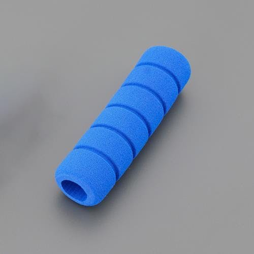 ゴムグリップ(5本) φ20x120mm EA983FF-323 4550061098998【別送品】