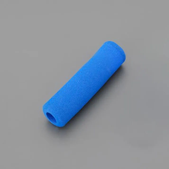 ESCO φ18x220mm ゴムグリップ(5本) EA983FF-324 4550061099001(CDC)【別送品】