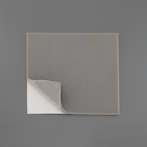 ポリウレタンシート(5枚) 300x300x10mm EA997XD-281 4550061102046【別送品】