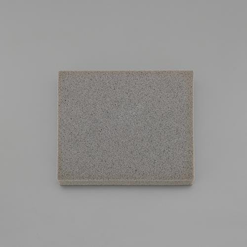 低反発ウレタンクッション 100x100x20mm EA997XD-171 4550061102442【別送品】