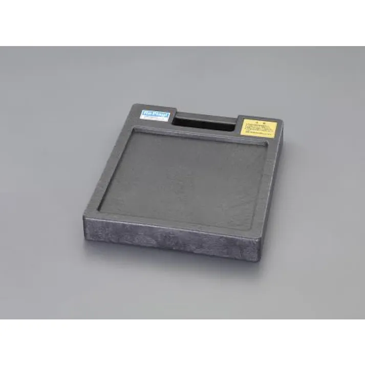 ESCO リプラギジャッキプレート EA993DS-16 4550061105658(CDC)【別送品】