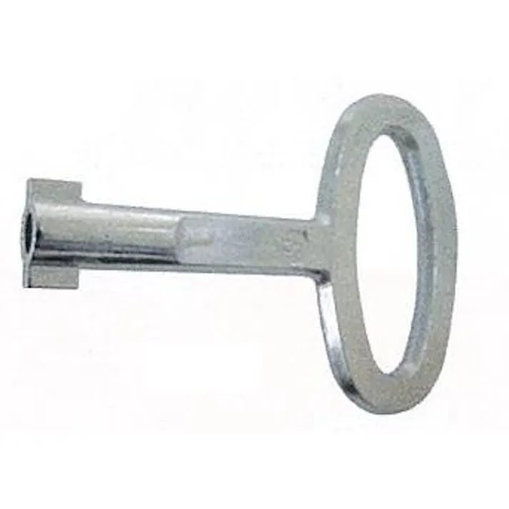 サイドバーロックキー(8mm四角) 80mm EA983TN-902A 4550061130537【別送品】