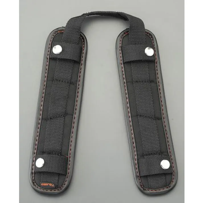 TJMデザイン(TaJIma) フルハーネス型墜落制止用器具用 肩パット EA998JA-5 4550061136676(CDC)【別送品】