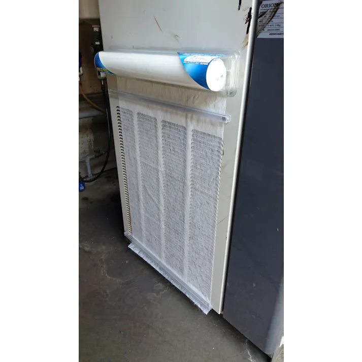 マシンツールフィルター 500x200mm EA997PS-25 4550061149034【別送品】