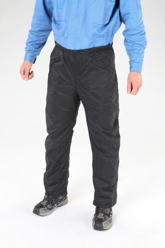 透湿型レインウェアー(パンツ/ブラック) [3L] EA996XB-69 4550061150276【別送品】