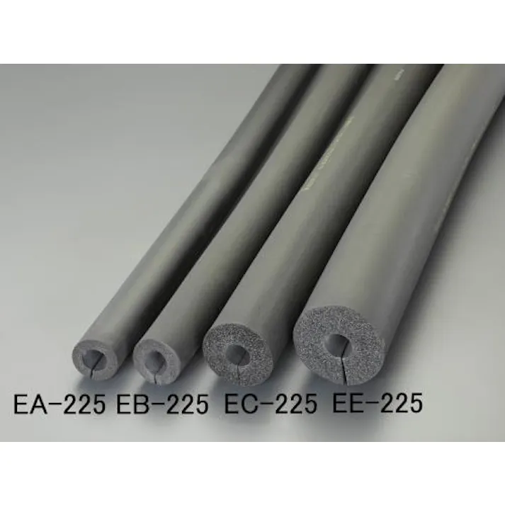 ESCO 38mmx2m/32mm厚 断熱チューブ(背割れ) EA997EE-238 4550061153888(CDC)【別送品】