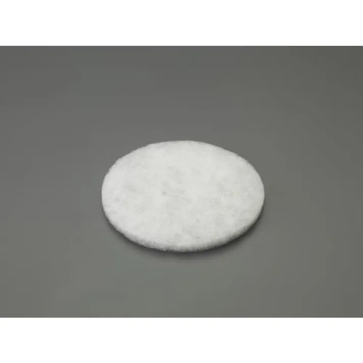 ESCO φ100mm ラウンドモーターフィルター EA997PS-51 4550061156636(CDC)【別送品】