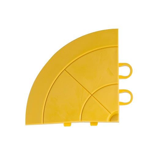 テラモト 角ふち(黄)[EA997RB-171用] 75x75mm EA997RB-172 4550061157183【別送品】