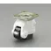 ユーエイキャスター レベリングキャスター(ブレーキ付/ラチェット式) 63mm/500kg EA986TL-22 4550061162682【別送品】