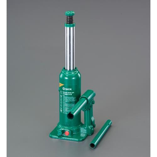 SATA 油圧ジャッキ 4.0ton EA993BF-4 4550061184585【別送品】