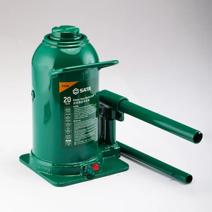 SATA 20 ton 油圧ジャッキ EA993BF-20 4550061185476(CDC)【別送品】