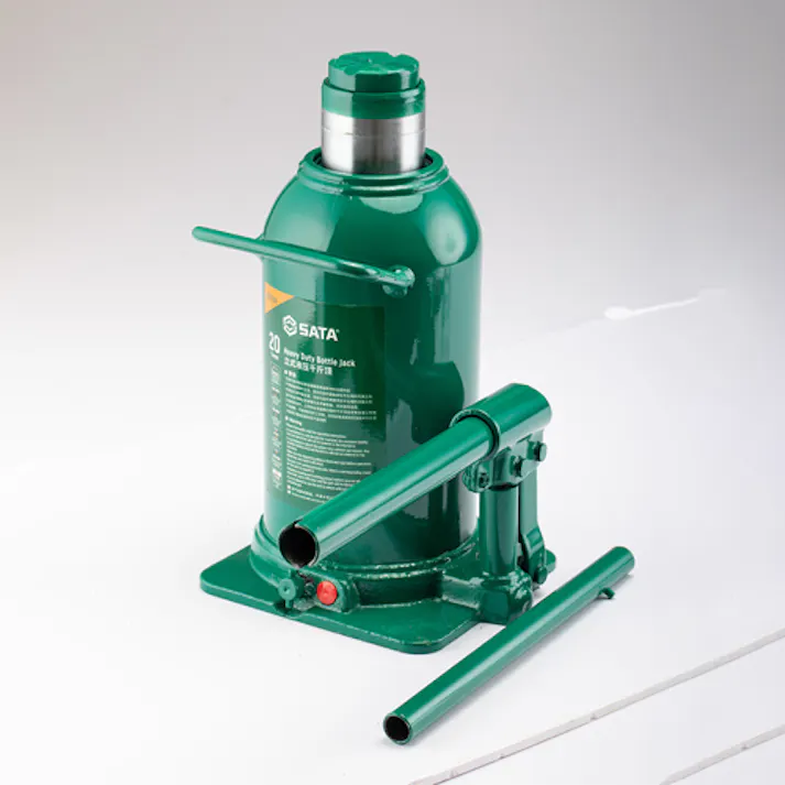 SATA 20 ton 油圧ジャッキ EA993BF-20 4550061185476(CDC)【別送品】