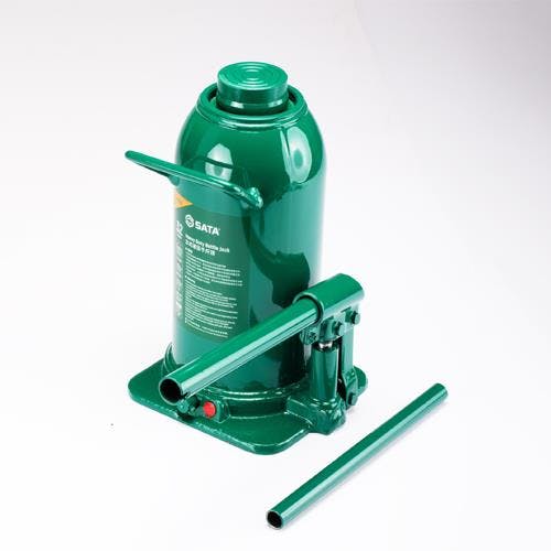 SATA 油圧ジャッキ 32ton EA993BF-32 4550061186374【別送品】