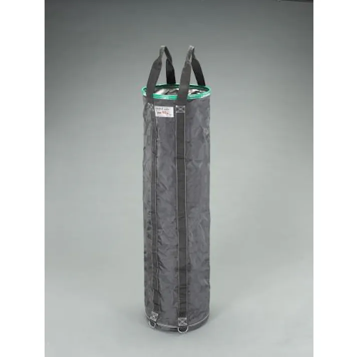 荷揚げ用バッグ φ350x1400mm EA981WN-140 4550061186749【別送品】
