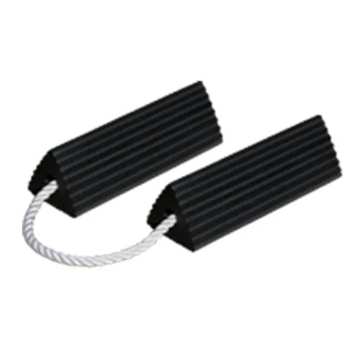 ホイールチョーク(2個組) 254x127x110mm EA984SR-1 4550061189443【別送品】