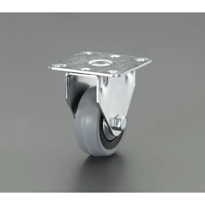 イマオコーポレーション 50mm キャスター(固定金具) EA986FA-1 4550061194126(CDC)【別送品】