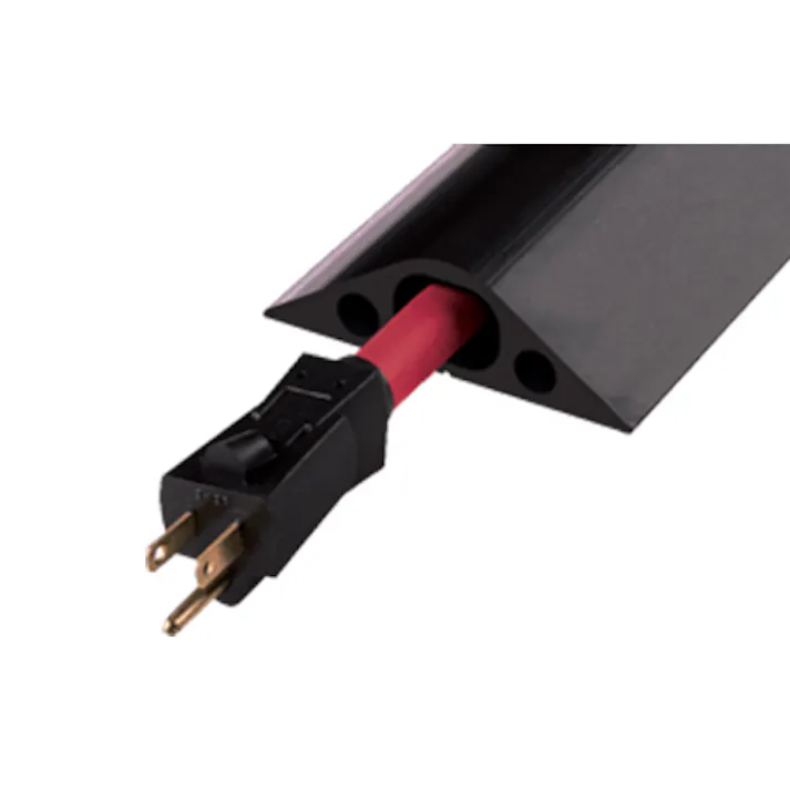 コードプロテクター(スリット数:1) 83x25mmx3m EA983PJ-11 4550061197196【別送品】