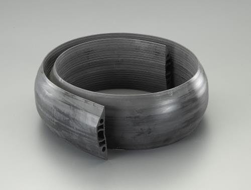 コードプロテクター(スリット数：3) 114x25mmx1.5m EA983PJ-12 4550061198124【別送品】