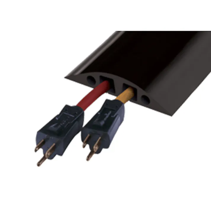 コードプロテクター(スリット数:3) 114x25mmx3m EA983PJ-13 4550061199190【別送品】