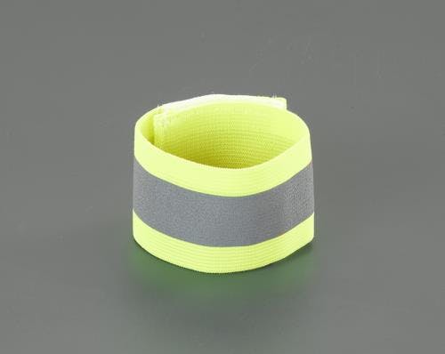 セーフティーバンド/伸縮式(ネオンイエロー) 50mmx177mm EA983RT-32 4550061204702【別送品】