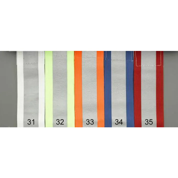 セーフティーバンド/伸縮式(ネオンオレンジ) 50mmx177mm EA983RT-33 4550061204719【別送品】