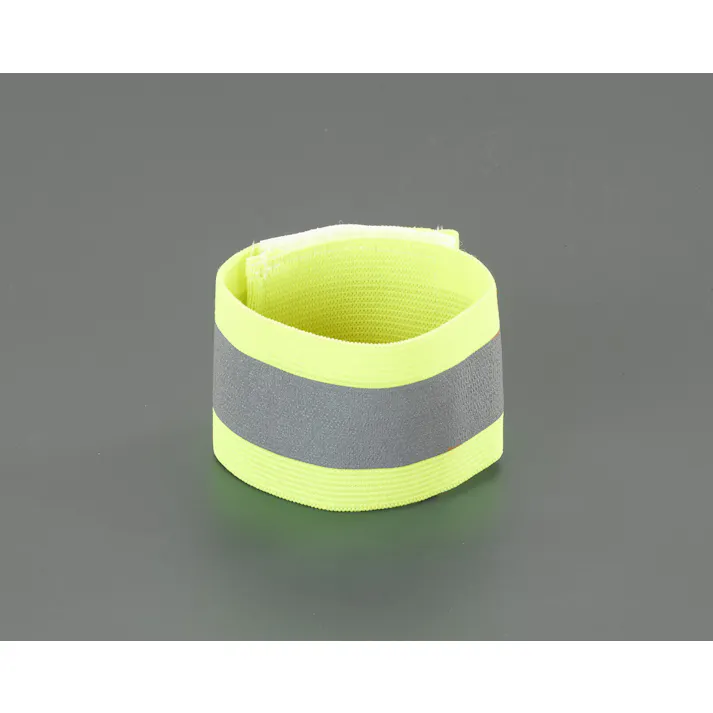 セーフティーバンド/伸縮式(ネオンオレンジ) 50mmx177mm EA983RT-33 4550061204719【別送品】