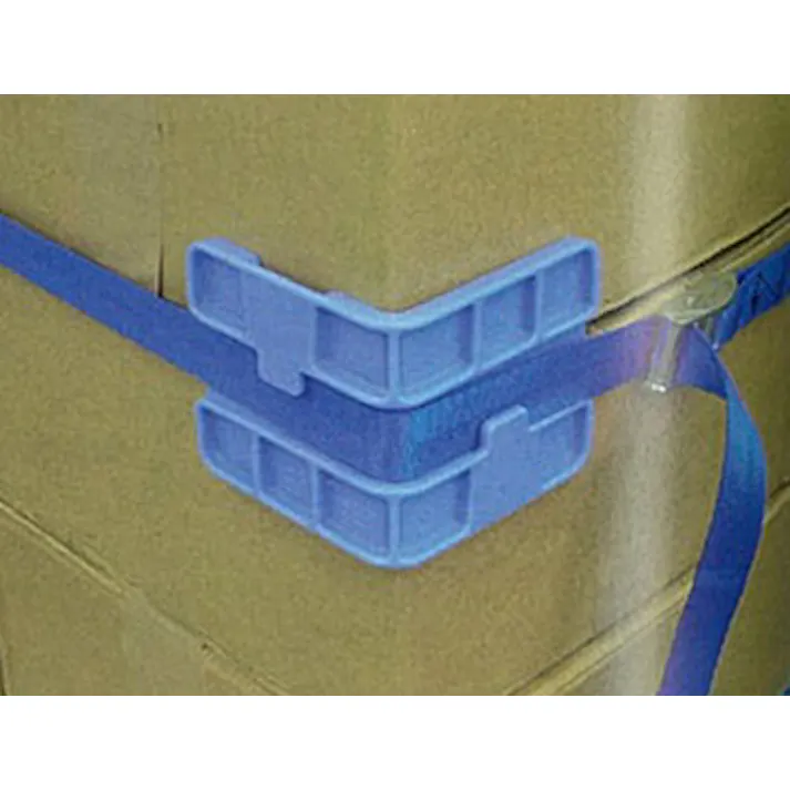 三甲(サンコー) 荷崩れ防止用コーナー(4個) 100x100x90mm EA985PL-1 4550061210697【別送品】