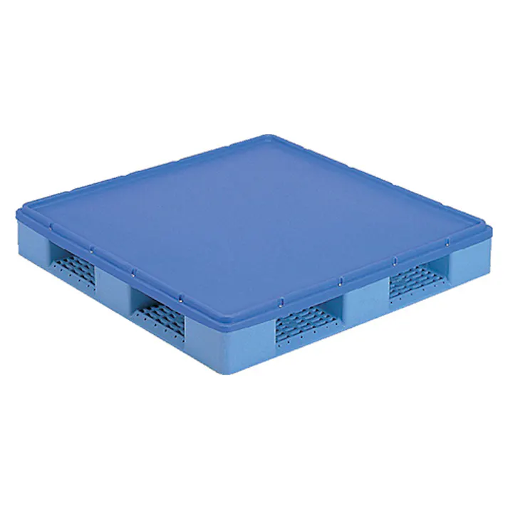 三甲(サンコー) パレット用すべり止めカバー 1100x1100x39mm EA985PK-51 4550061210703【別送品】