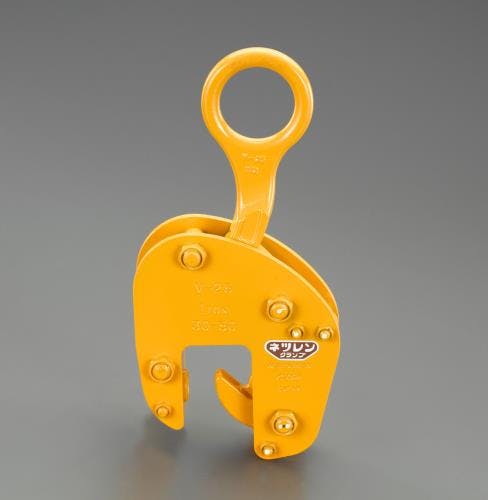 三木ネツレン 竪吊クランプ(広口) 20-35mm EA984DS-12 4550061212417