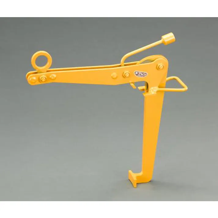 三木ネツレン 0.5ton ドラム缶クランプ(アーム型) EA984DR-3 4550061212462(CDC)【別送品】