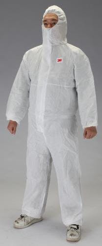 3M 防護服(使い捨て/防塵用) [M] EA996BA-11 4550061215562【別送品】
