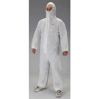 3M [M]  防護服(使い捨て/防塵用) EA996BA-11 4550061215562(CDC)【別送品】