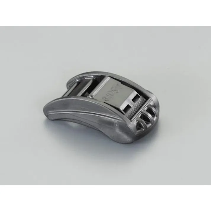 ESCO 25mm カムバックル(樹脂製) EA982B-801 4550061217665(CDC)【別送品】
