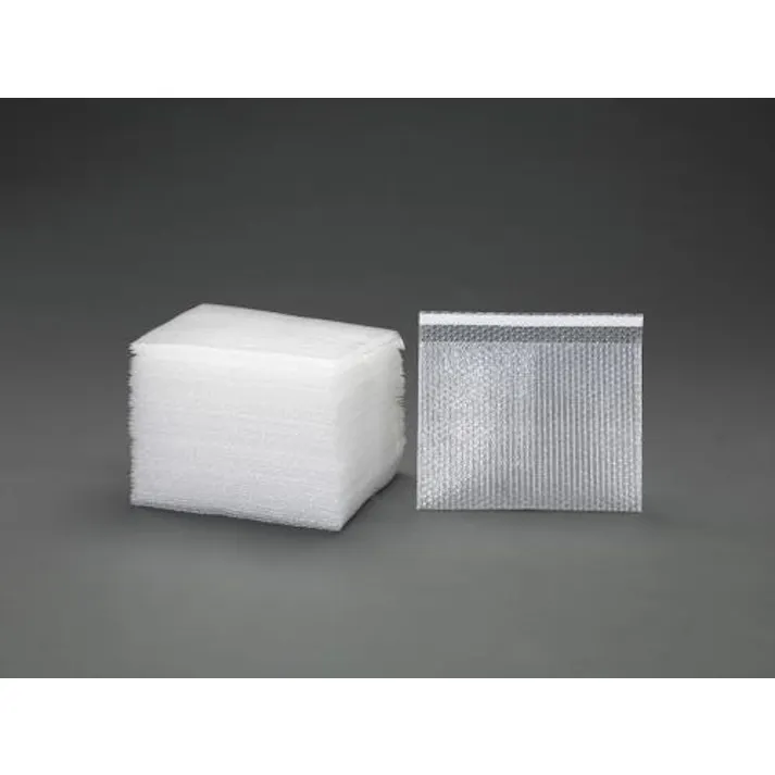 ESCO 200x400+45mm エアーキャップ袋(50枚) EA995BR-4 4550061218686(CDC)【別送品】