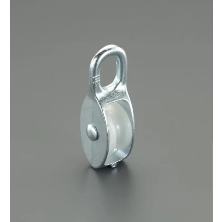 ナイロンプーリー 20mm/1車 EA987HK-12 4550061220931【別送品】