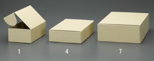 収納ボックス(無地/10枚) 220x320x90mm EA995BS-7 4550061223482【別送品】